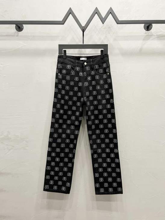 Picture of Balenciaga Jeans Long _SKUBalenciagasz28-36aztxB1037930